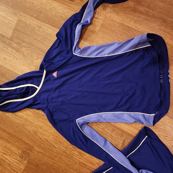 3 Piece Adidas Climalite Outfit - Picture 4 of 11